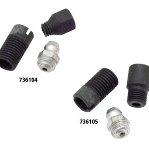 KIT INGRASSATORI COLONY PER FRENI A TAMBURO