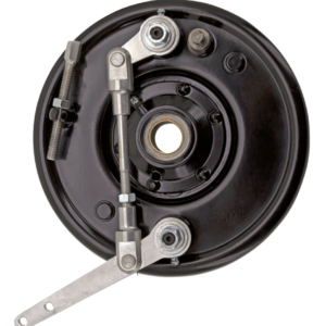 FRENO ANTERIORE A TAMBURO DOPPIA CAMMA PER VECCHI MODELLI SPRINGER