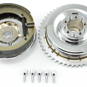 RICAMBI FRENO POSTERIORE BIG TWIN 1936-1957