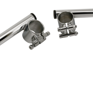 SEMI MANUBRI CLIP-ON