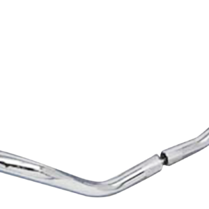 MANUBRIO DA UN POLLICE STILE BUCKORN IN DUE PEZZI PER ELECTRA GLIDE