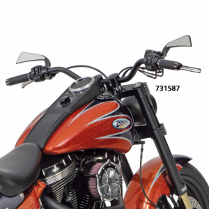 MANUBRI FEHLING DA UN POLLICE DI DIAMETRO