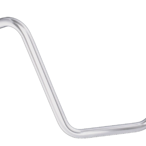 MANUBRI APE HANGER ZODIAC CUSTOM PRODUCTS DA UN POLLICE DI DIAMETRO