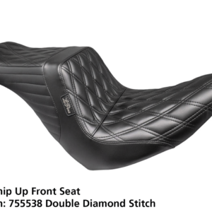 SELLA LEPERA TAILWHIP PER LOW RIDER E SPORT GLIDE