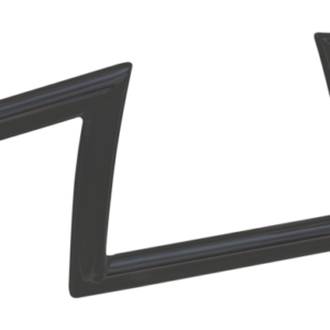 MANUBRI DONKEY ZODIAC CUSTOM PRODUCTS DA UN POLLICE DI DIAMETRO