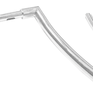 MANUBRI APE HANGERS GENUINE ZODIAC STILE CHICANO