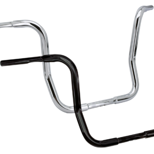 MANUBRI ZODIAC FAT BUBBA SIX-BEND STILE BAGGER DI GROSSO DIAMETRO