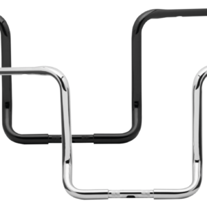 MANUBRI BAGGER BATWING BURLY DA 1 1/4"