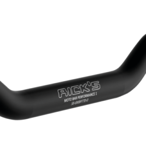 MANUBRI CLUB STYLE RICK'S IN ALLUMINIO