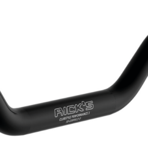 MANUBRI CLUB STYLE RICK'S IN ALLUMINIO