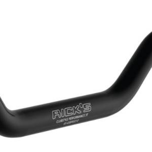 MANUBRI CLUB STYLE RICK'S IN ALLUMINIO