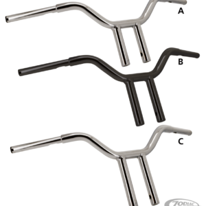 MANUBRI ZODIAC CLUBSTYLE CHONKY