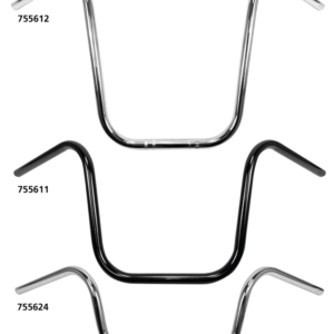 MANUBRI APE HANGER WESTLAND CUSTOMS DA 7/8" (22MM)