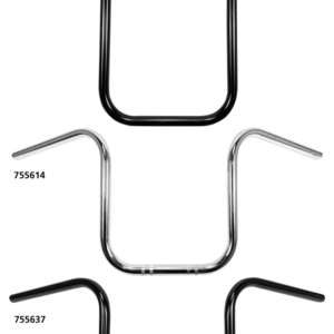 MANUBRI APE HANGER NARROW WESTLAND CUSTOMS DA 7/8" (22MM)