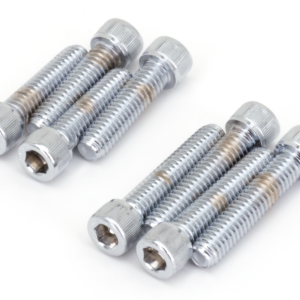 KITI VITI MORSETTO SUPERIORE CROMATE