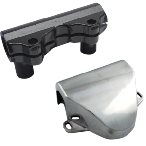 COPERTURA MORSETTI MANUBRIO