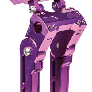 RISER REGOLABILI VITY'S PER STRUMENTI DA 5"