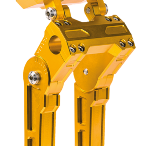 RISER REGOLABILI VITY'S PER STRUMENTI DA 5"