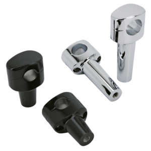 RISER FUSION II IN BILLET PER MANUBRI FAT