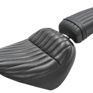 SELLA C.C. RIDER 2-UP TUCK-AND-ROLL PER SOFTAIL MILWAUKEE EIGHT