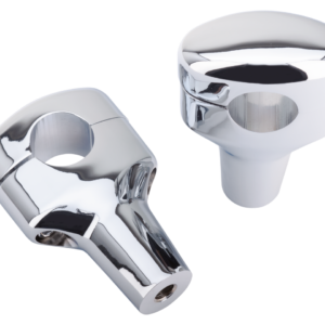 RISER DA 3 1/2" PER MANUBRI FAT DA 1 1/4"