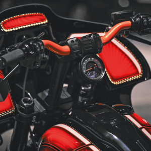 KIT RISER CLUB STYLE RICK'S PER MANUBRI DA 1 1/4"