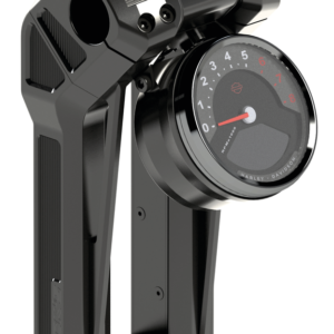 KIT RISER CLUB STYLE RICK'S PER MANUBRI DA 1 1/4"