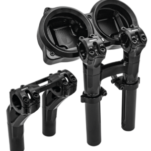 RISER SECTOR ROLAND SANDS DESIGN PER MANUBRI DA 1 1/8"