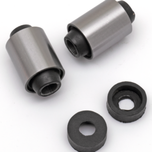 BOCCOLE TIPO SILENT BLOCK PER MANUBRI