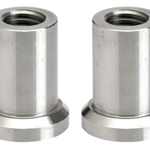 PIEDINI IN ACCIAIO PER RISER MANUBRIO LOWBROW CUSTOMS