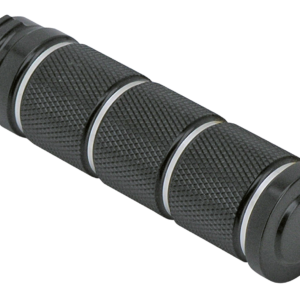 MANOPOLE ZIGRINATE IN BILLET STILE RETRO