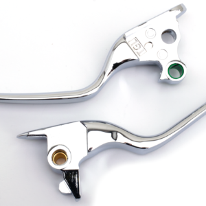 SET LEVE FRENO E FRIZIONE PER ULTIMI TWIN CAM & MILWAUKEE EIGHT SOFTAIL