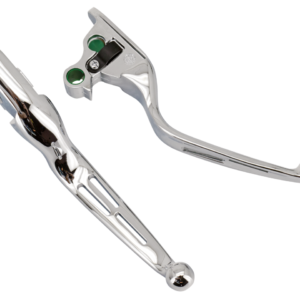 SET LEVE FRENO E FRIZIONE PER ULTIMI TWIN CAM & MILWAUKEE EIGHT SOFTAIL