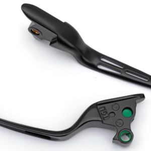 SET LEVE FRENO E FRIZIONE PER ULTIMI TWIN CAM & MILWAUKEE EIGHT SOFTAIL