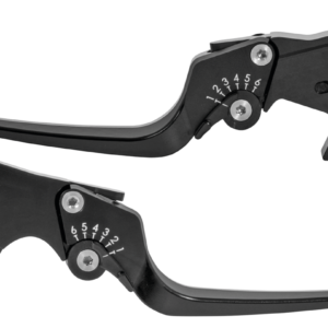 LEVE FRENO E FRIZIONE REGOLABILI RICK'S CLASSIC