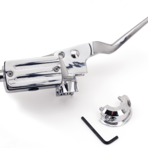 COMANDI MANUBRIO CROMATI PER MODELLI 1982-1995