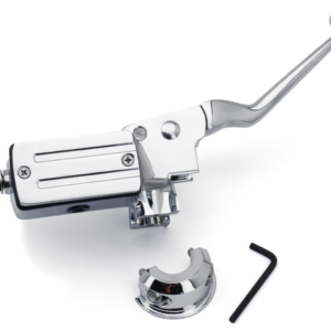 COMANDI MANUBRIO CROMATI PER MODELLI 1982-1995