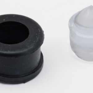 COMANDI MANUBRIO CROMATI PER MODELLI 1982-1995