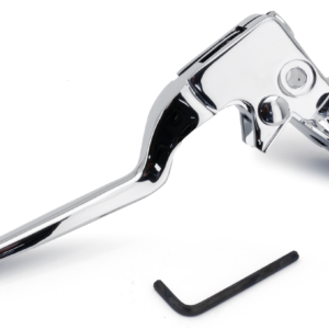 COMANDI MANUBRIO CROMATI PER MODELLI 1982-1995