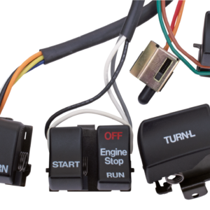 INTERRUTTORI MANUBRIO 1982-1995