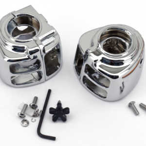 KIT ALLOGGIAMENTI INTERRUTTORI DEL MANUBRIO