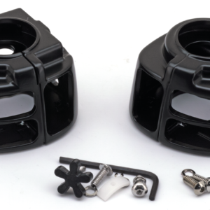 KIT ALLOGGIAMENTI INTERRUTTORI DEL MANUBRIO