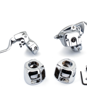 KIT COMANDI MANUBRIO CUSTOM