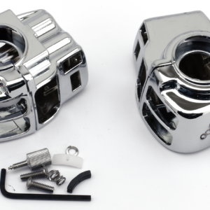 KIT ALLOGGIAMENTI INTERRUTTORI DEL MANUBRIO