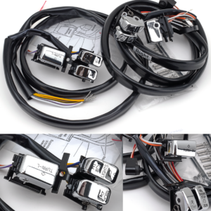 INTERRUTTORI MANUBRIO ERGONOMICI PER MODELLI 1996-2013