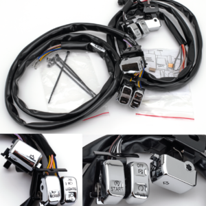 INTERRUTTORI MANUBRIO ERGONOMICI PER MODELLI 1996-2013