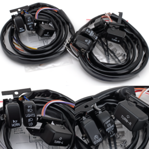 INTERRUTTORI MANUBRIO ERGONOMICI PER MODELLI 1996-2013