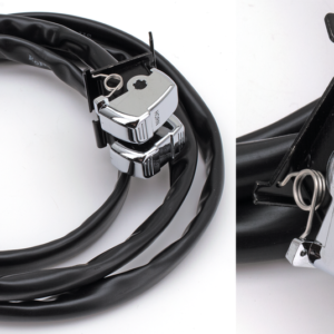 INTERRUTTORI MANUBRIO ERGONOMICI PER MODELLI 1996-2013