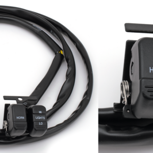 INTERRUTTORI MANUBRIO ERGONOMICI PER MODELLI 1996-2013