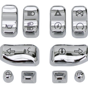 KIT COPERTURE PULSANTI MANUBRIO